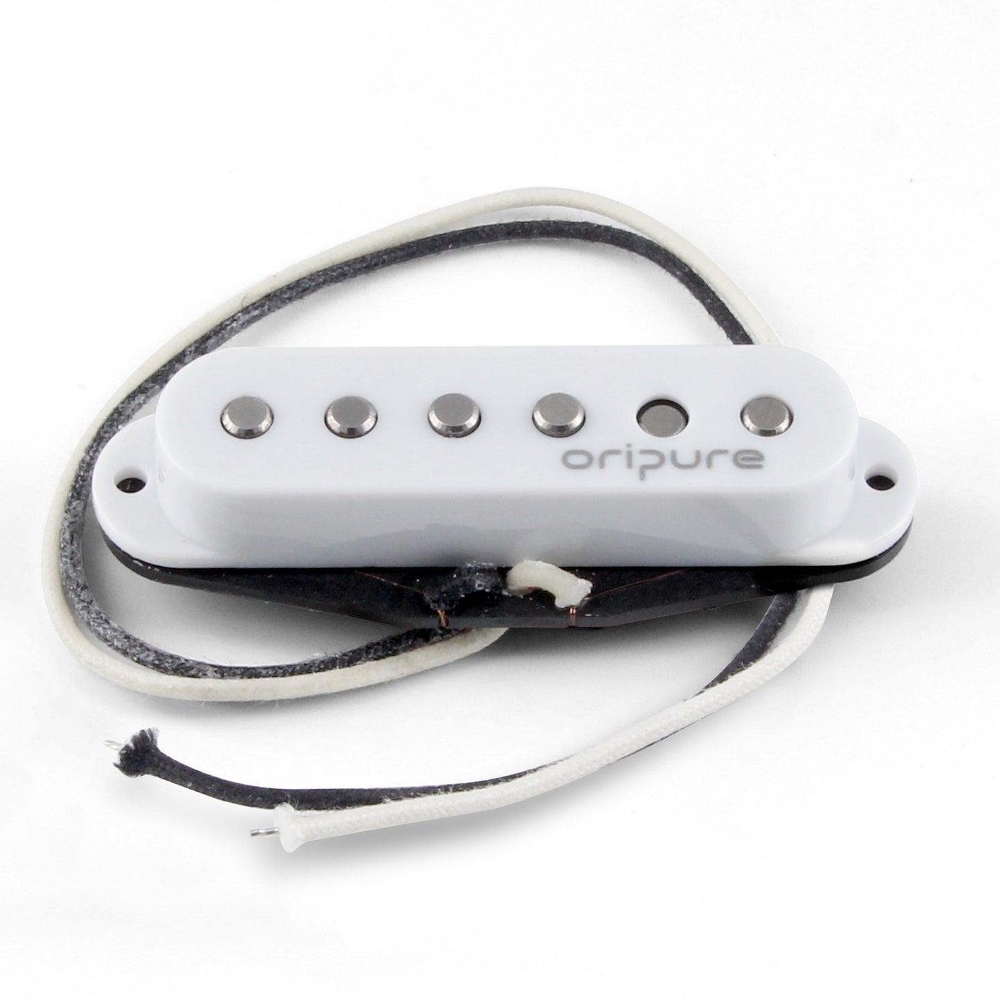 OriPure TSF558 Alnico V Staggered Pole Vintage Single Coil Pickups