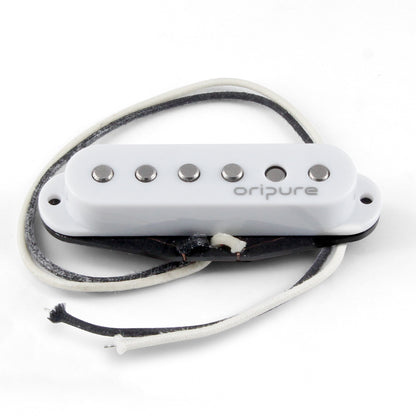 OriPure TSF558 Alnico V Staggered Pole Vintage Single Coil Pickups