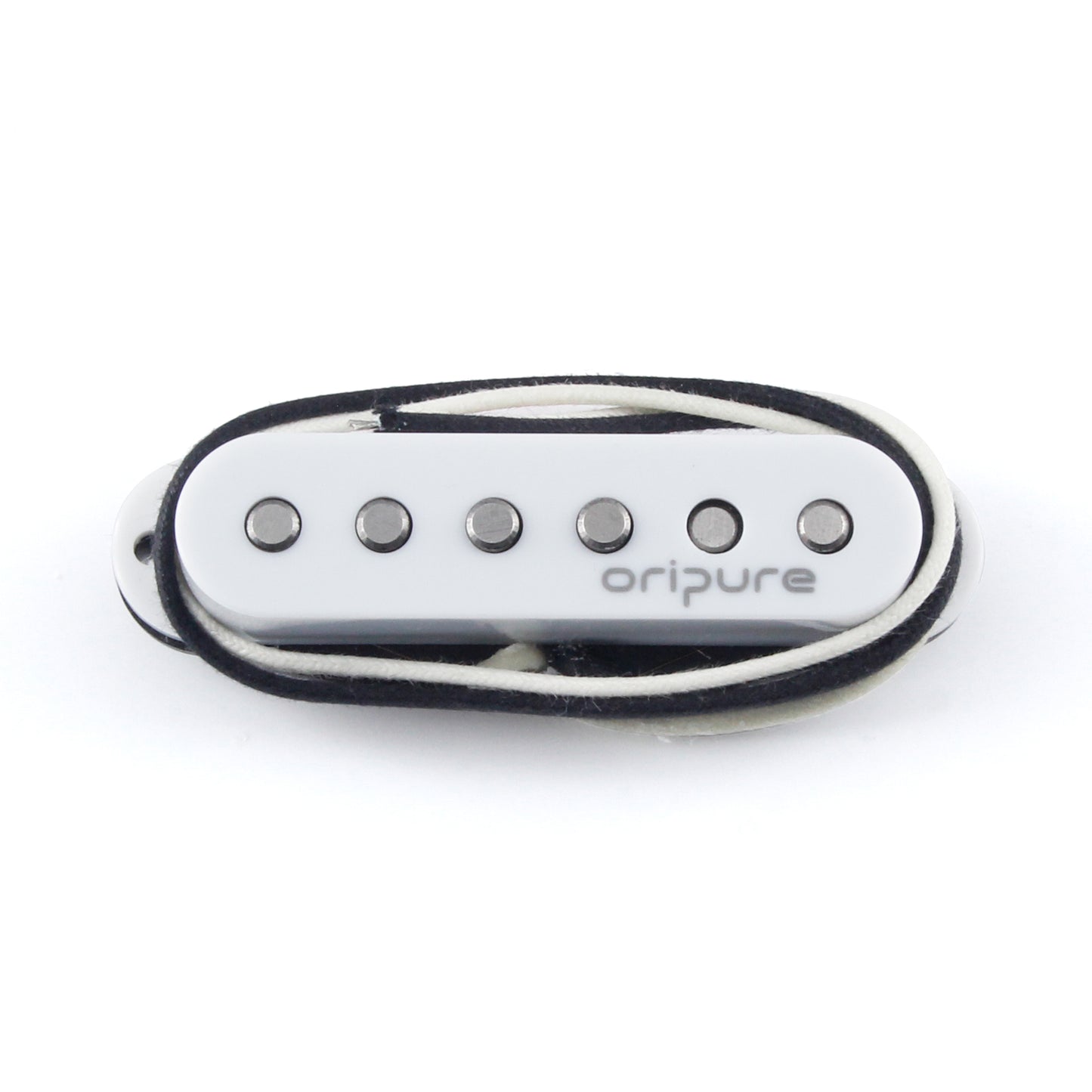 OriPure TSF558 Alnico V Staggered Pole Vintage Single Coil Pickups