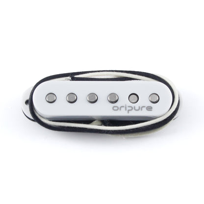 OriPure TSF558 Alnico V Staggered Pole Vintage Single Coil Pickups