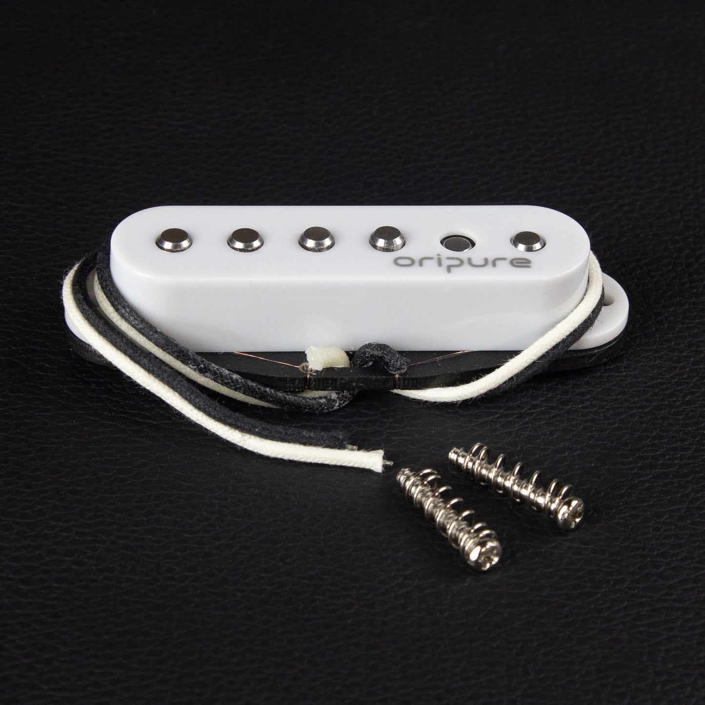 OriPure TSF558 Alnico V Staggered Pole Vintage Single Coil Pickups