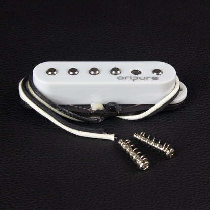 OriPure TSF558 Alnico V Staggered Pole Vintage Single Coil Pickups