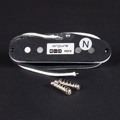OriPure TSF558 Alnico V Staggered Pole Vintage Single Coil Pickups