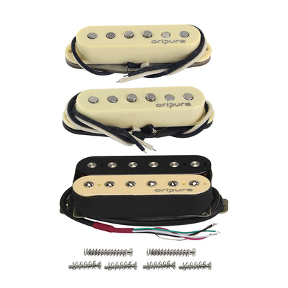 OriPure TSF558 Vintage Alnico 5 Top SSH Pickup