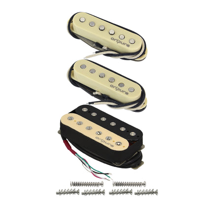 ST Staggered Alnico5 Single Pickup SSH Set