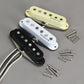 OriPure TSF558 Vintage Alnico 5 Staggered Top Single Coil Pickup 52mm for ST Guitar