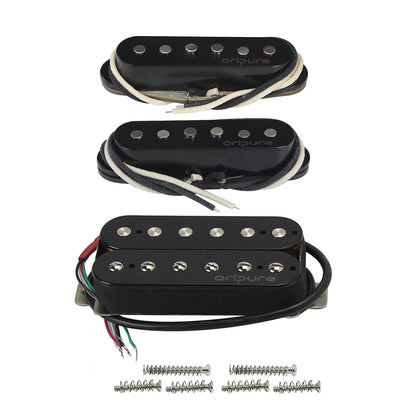 ST Staggered Alnico5 Single Pickup SSH Set