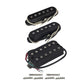 ST Staggered Alnico5 Single Pickup SSH Set