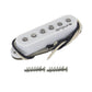 OriPure TSF558 Vintage Alnico 5 Staggered Top Single Coil Pickup 52mm for ST Guitar