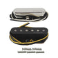 OriPure V Series PSL52 Alnico 5 Single Coil Pickup Fits for FD TL Style Guitar