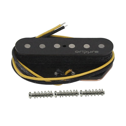 OriPure PSL52 Alnico 5 Single Coil Pickup Bridge 7.1K