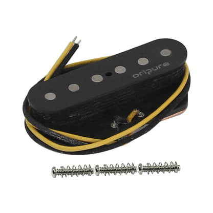 OriPure PSL52 Alnico 5 Single Coil Pickup Bridge 7.1K