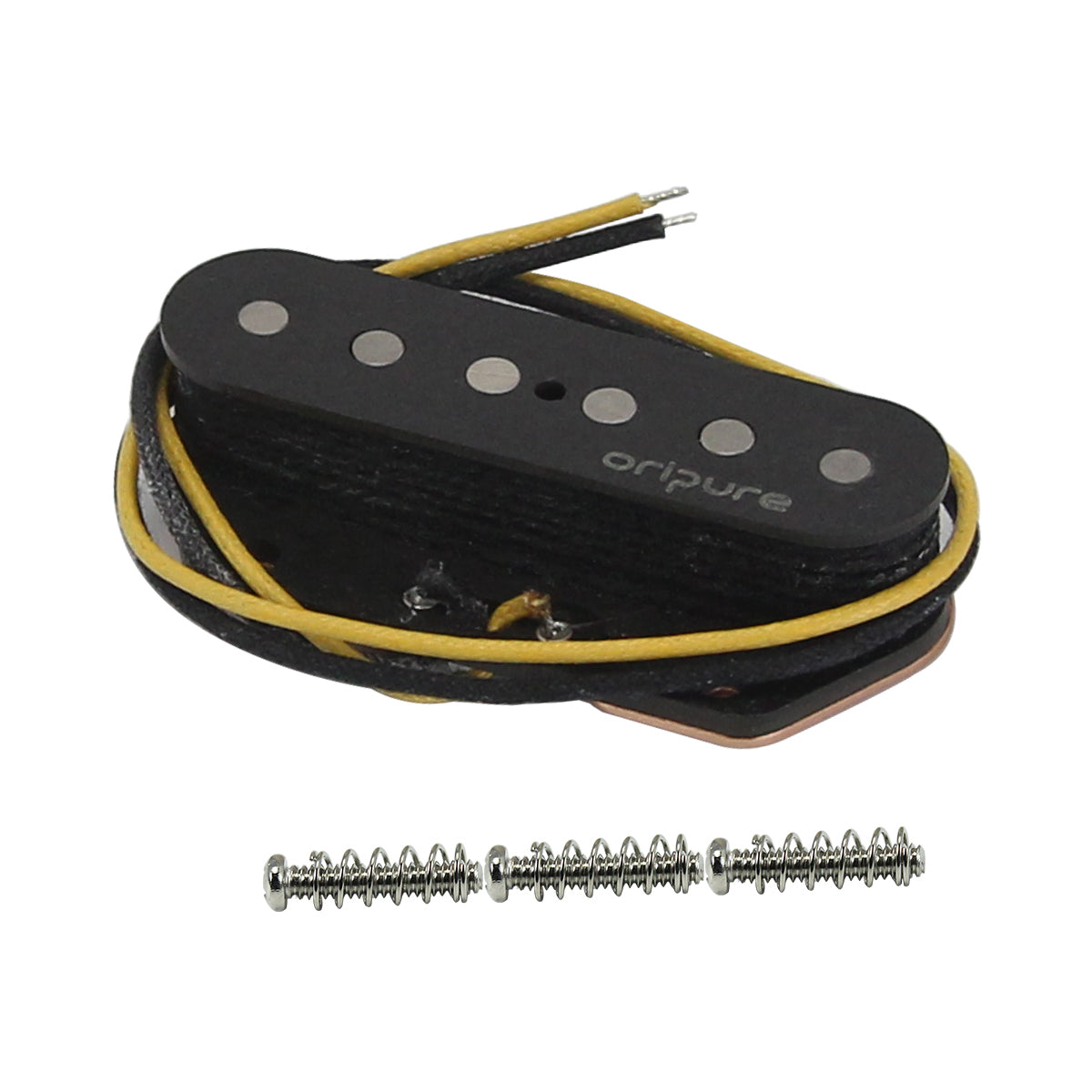 OriPure PSL52 Alnico 5 Single Coil Pickup Bridge 7.1K