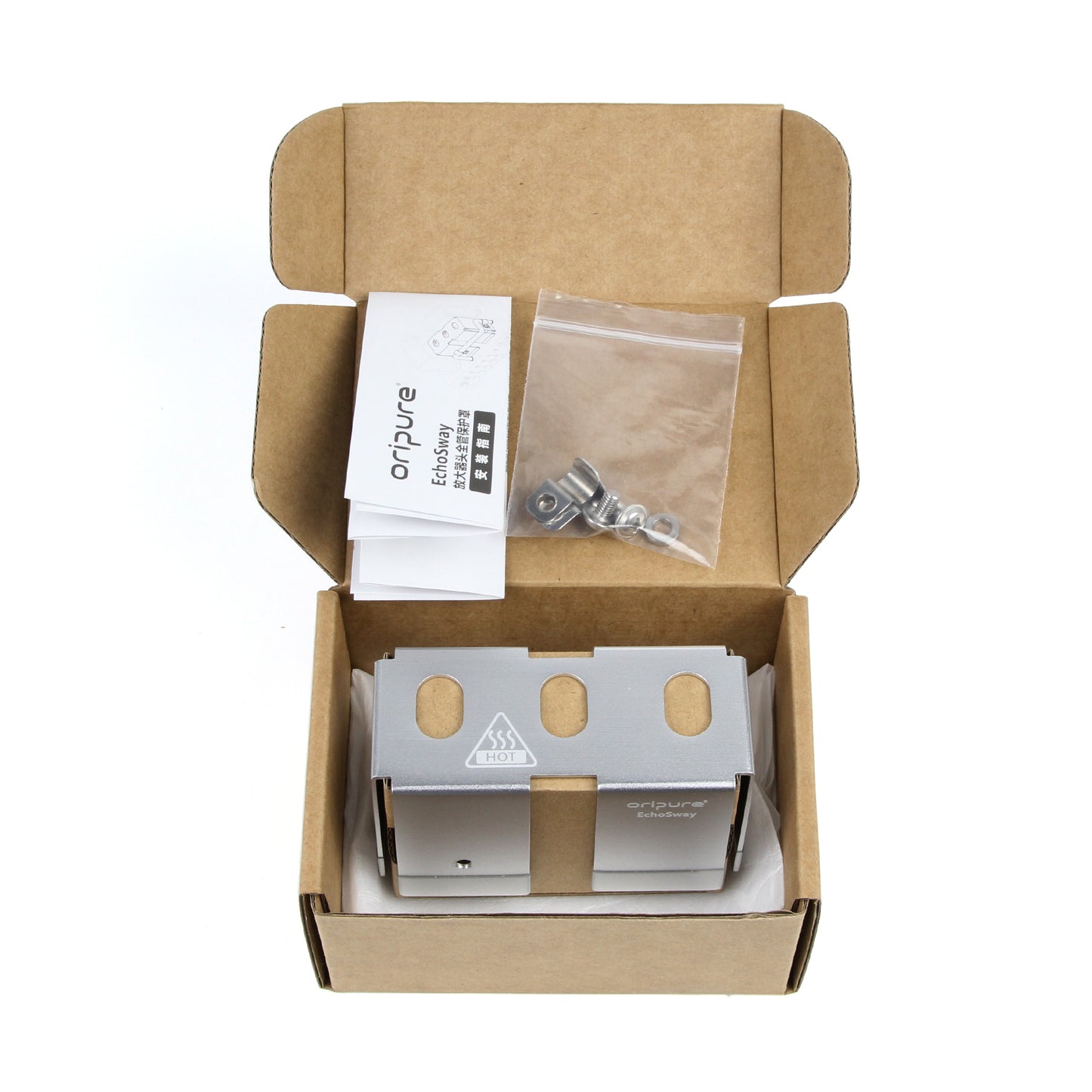 OriPure OA-HPR Amplifier Head Tube Protection Cover