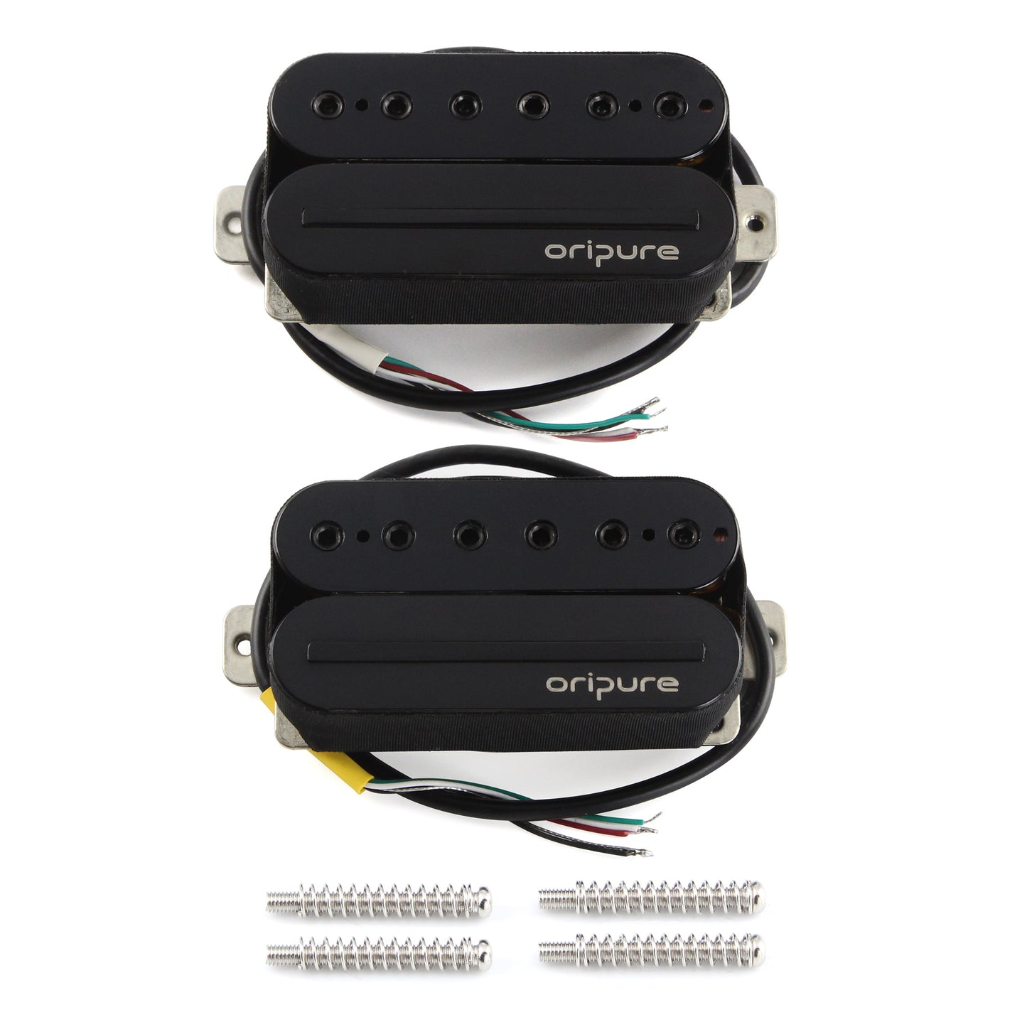 OriPure Single-Rail Alnico 2N & 5B Dual Pickup PSB2