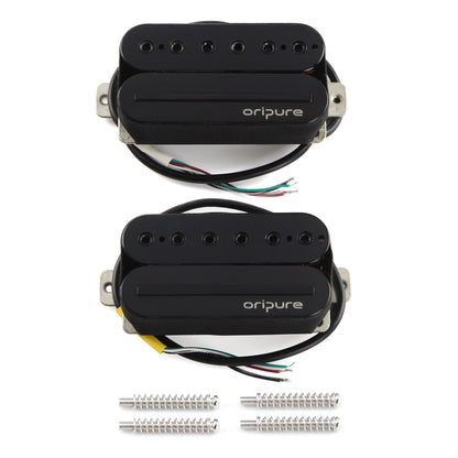 OriPure Single-Rail Alnico 2N & 5B Dual Pickup PSB2