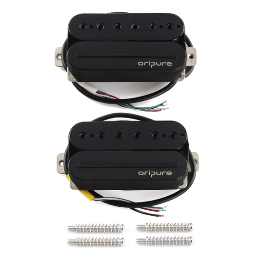 OriPure Single-Rail Alnico 2N & 5B Dual Pickup PSB2
