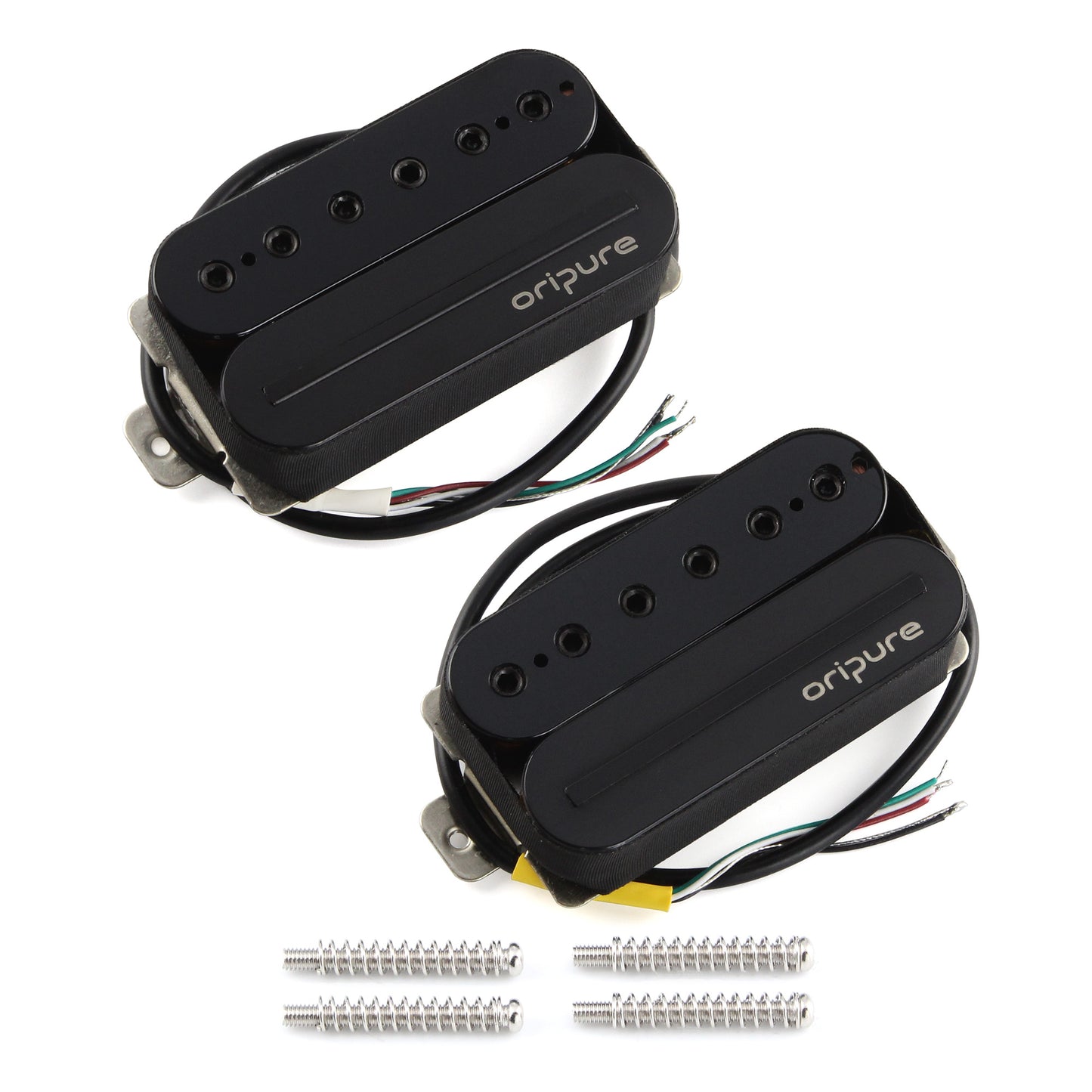 OriPure Single-Rail Alnico 2N & 5B Dual Pickup PSB2