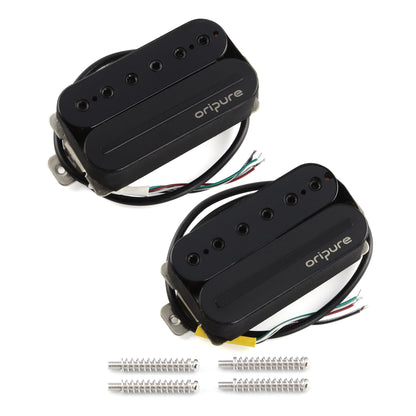 OriPure Single-Rail Alnico 2N & 5B Dual Pickup PSB2