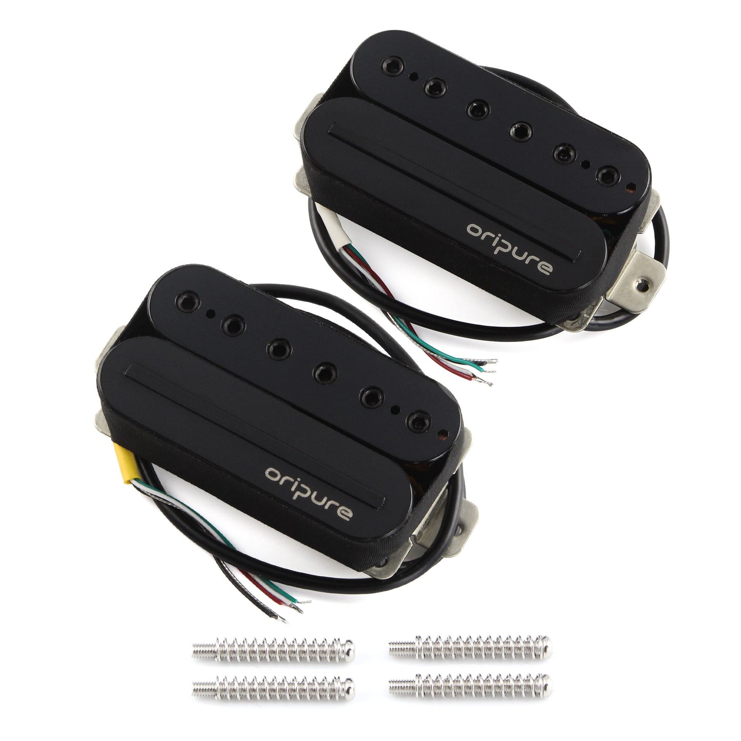 OriPure Single-Rail Alnico 2N & 5B Dual Pickup PSB2