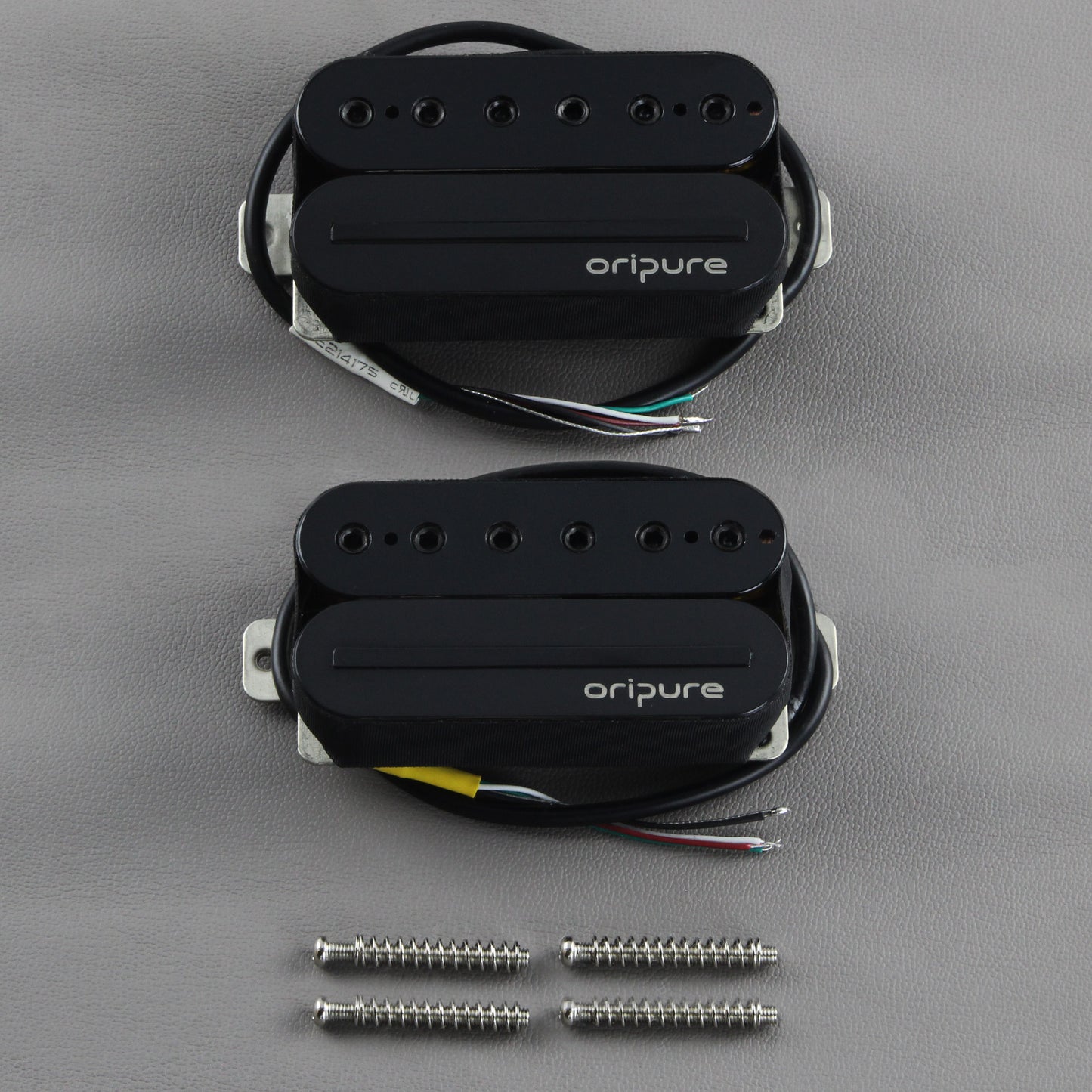 OriPure Single-Rail Alnico 2N & 5B Dual Pickup PSB2