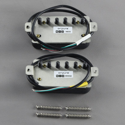 OriPure Single-Rail Alnico 2N & 5B Dual Pickup PSB2