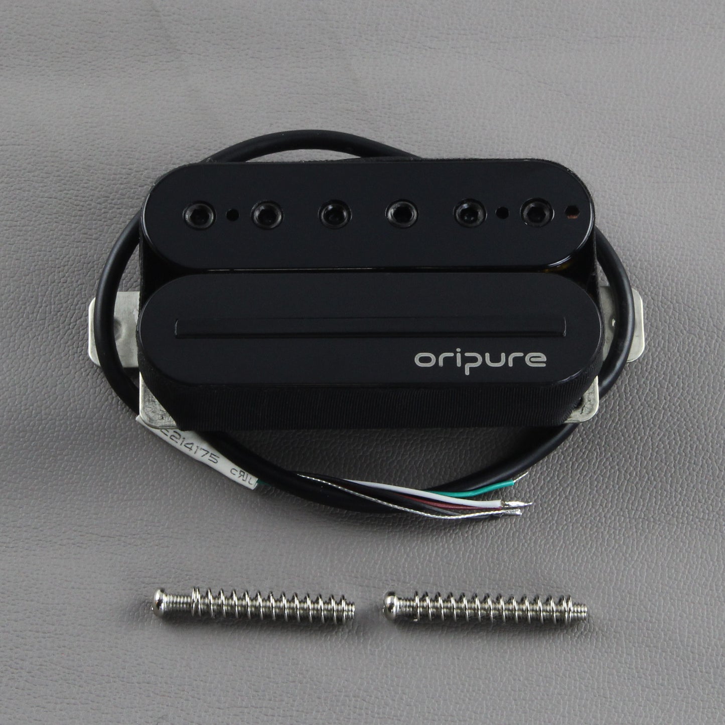 OriPure Single-Rail Alnico 2N & 5B Dual Pickup PSB2