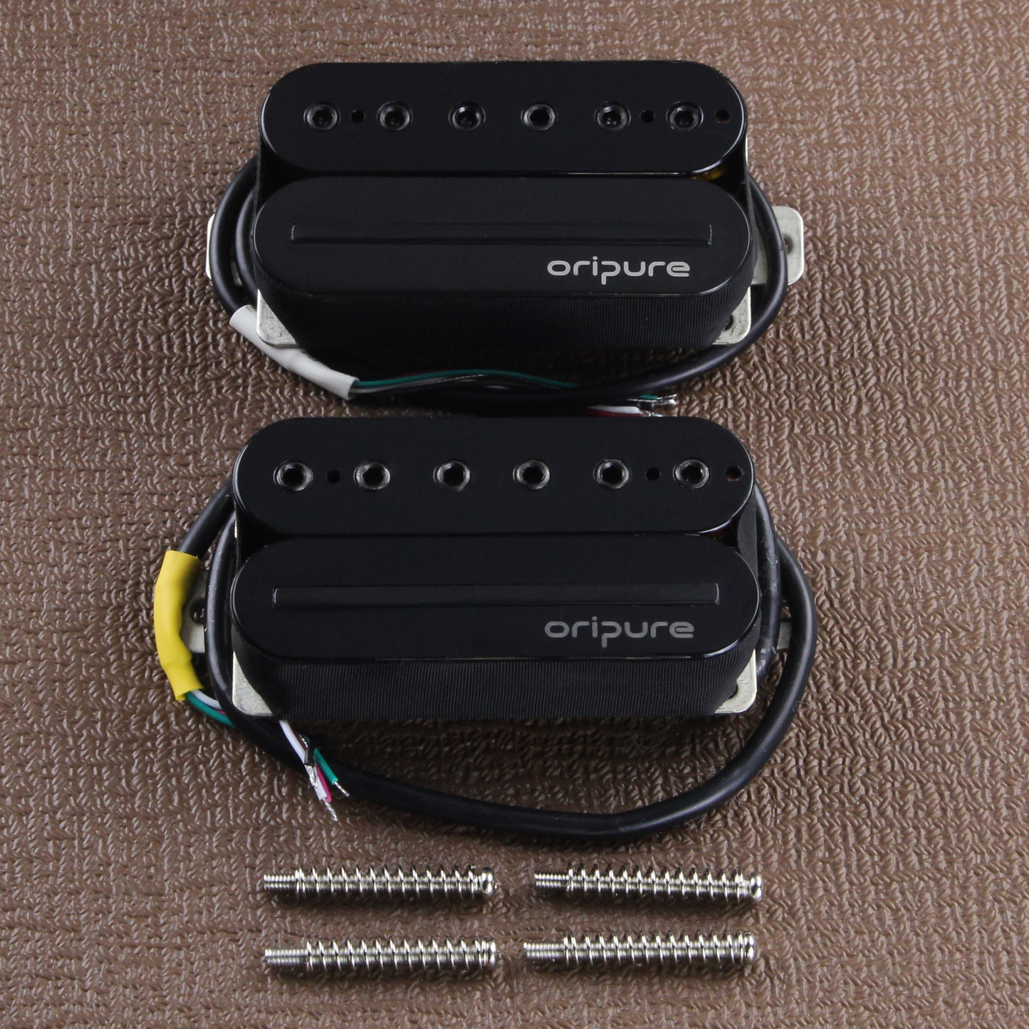 OriPure Single-Rail Alnico 2N & 5B Dual Pickup PSB2