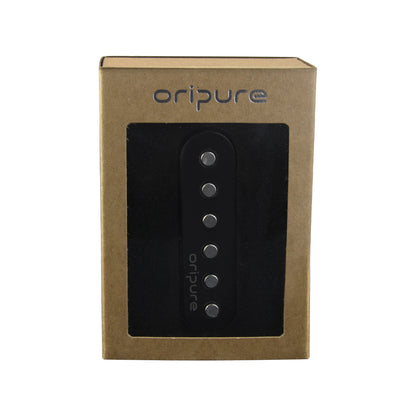 OriPure TFF566 Alnico V Flat Pole Vintage Single Coil Pickups