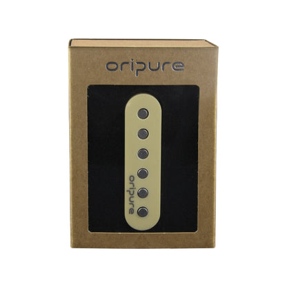 OriPure TFF566 Alnico V Flat Pole Vintage Single Coil Pickups