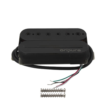 OriPure PSB2 Alnico Rail/Hex Hybrid Open Humbucker