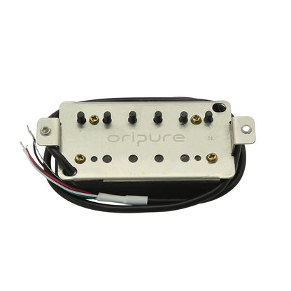 OriPure PSB2 Alnico Rail/Hex Hybrid Open Humbucker