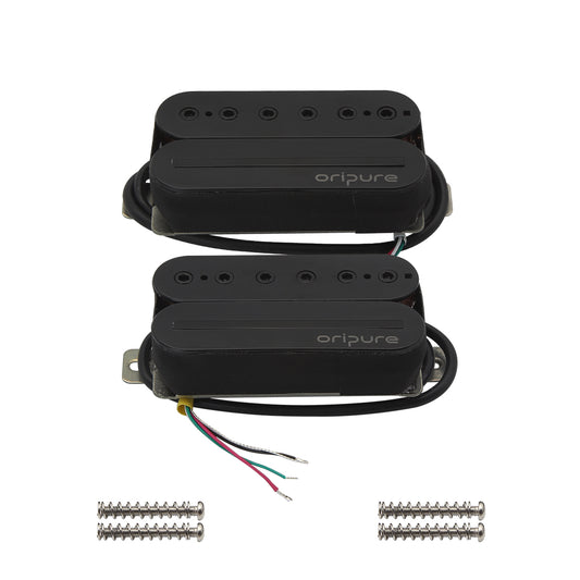 OriPure Single-Rail Alnico 2N & 5B Dual Pickup PSB2