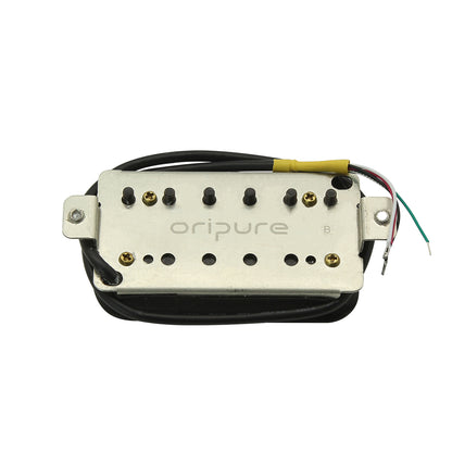 OriPure PSB2 Alnico Rail/Hex Hybrid Open Humbucker