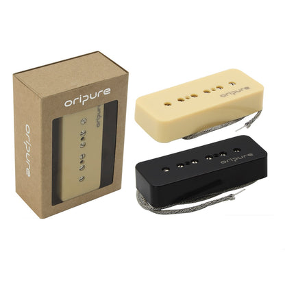 OriPure JPY501 S Alnico V P-90 “Soapbar” Pickups