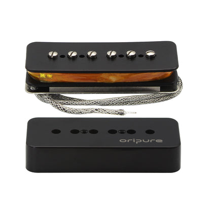 OriPure JPY501 S Alnico V P-90 “Soapbar” Pickups