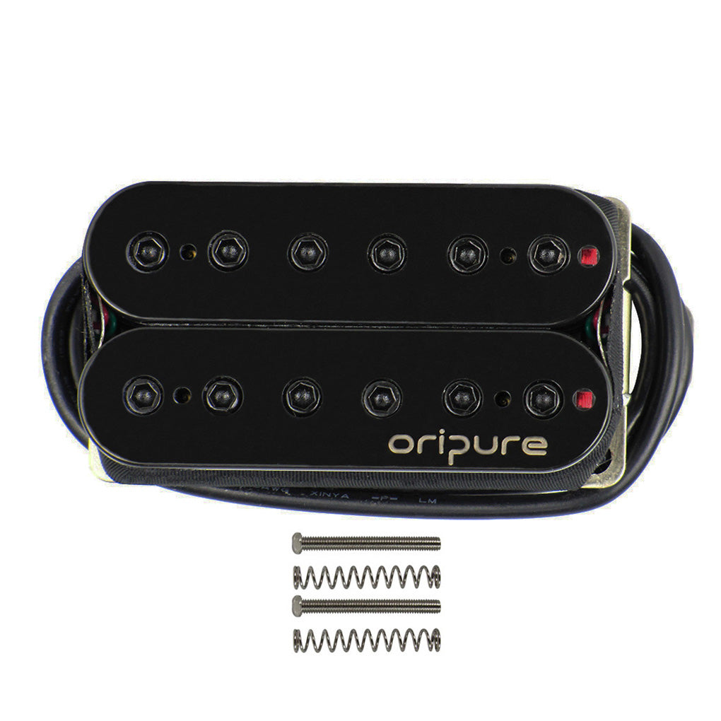 OriPure PH5 Alnico V Open HumbuckerPickup, Neck/Bridge/Set