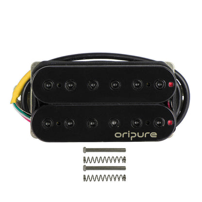 OriPure PH5 Alnico V Open HumbuckerPickup, Neck/Bridge/Set