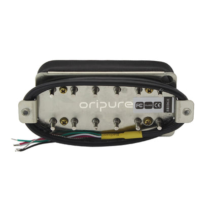 OriPure PH5 Alnico V Open HumbuckerPickup, Neck/Bridge/Set