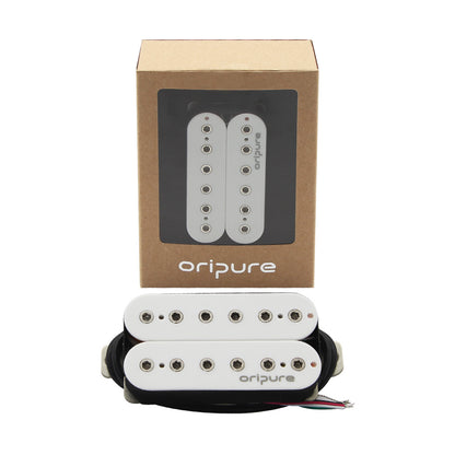 OriPure PH5 Alnico V Open HumbuckerPickup, Neck/Bridge/Set