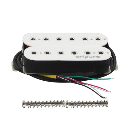 OriPure PH5 Alnico V Open HumbuckerPickup, Neck/Bridge/Set