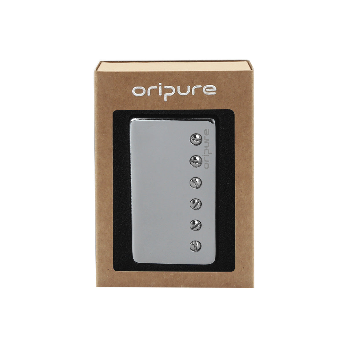 OriPure PHL5 High Output Alnico V Covered Bridge Humbucker, Chrome or Gold
