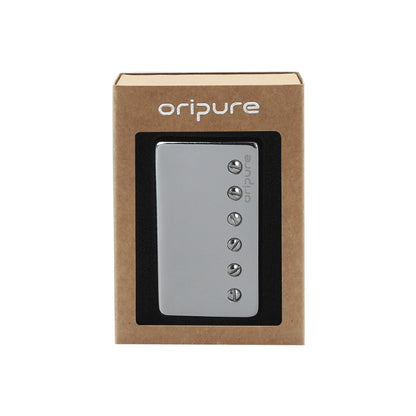 OriPure PHL5 High Output Alnico V Covered Bridge Humbucker, Chrome or Gold