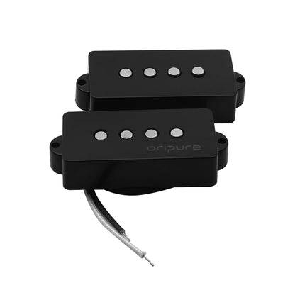 OriPure BP5 Alnico V P style 4 string Bass Pickup Set