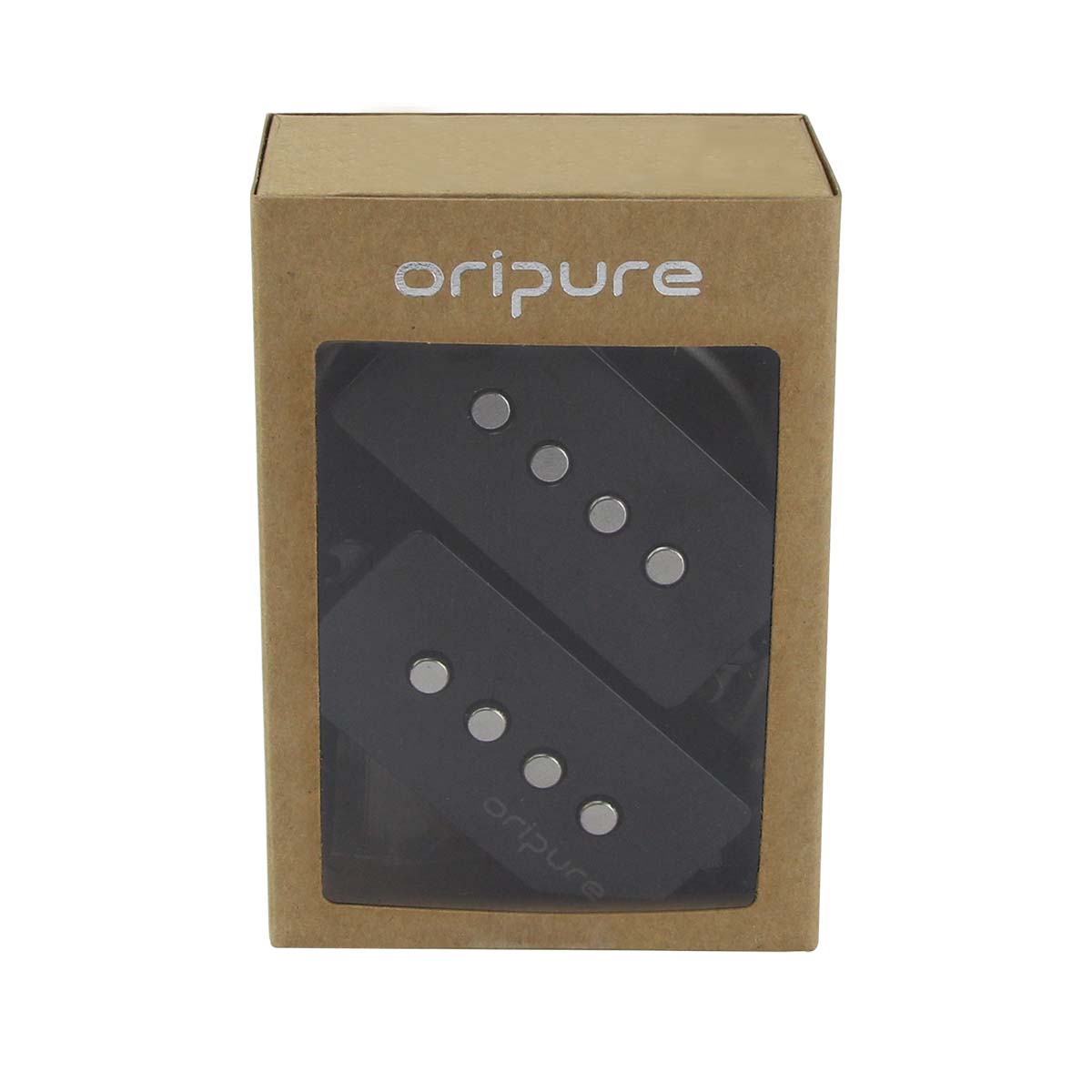 OriPure BP5 Alnico V P style 4 string Bass Pickup Set