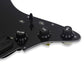 OriPure Prewired HH Pickguard Alnico 5 Humbucker Pickup Set fit FD Strat Guitar