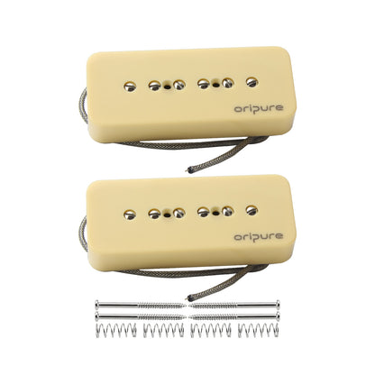 OriPure JPY201 Alnico II Soapbar P90 Single Coil Pickups