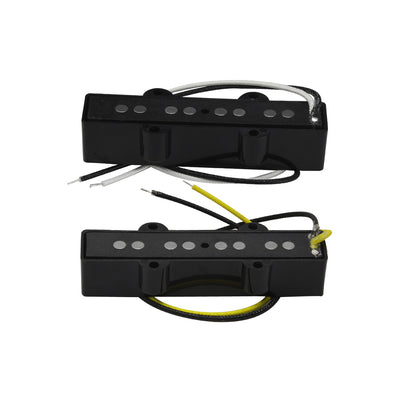 OriPure BJ5 Alnico 5 JB Bass Pickup, Neck/Bridge/Set