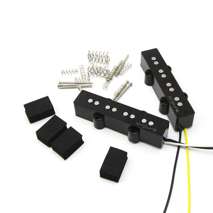 OriPure BJ5 Alnico 5 JB Bass Pickup, Neck/Bridge/Set