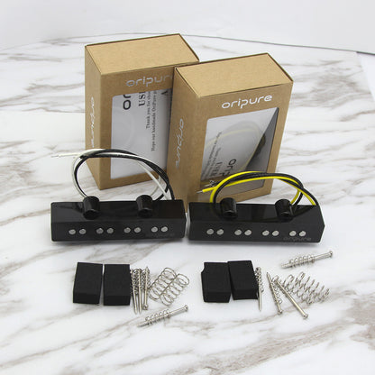 OriPure BJ5 Alnico 5 JB Bass Pickup, Neck/Bridge/Set